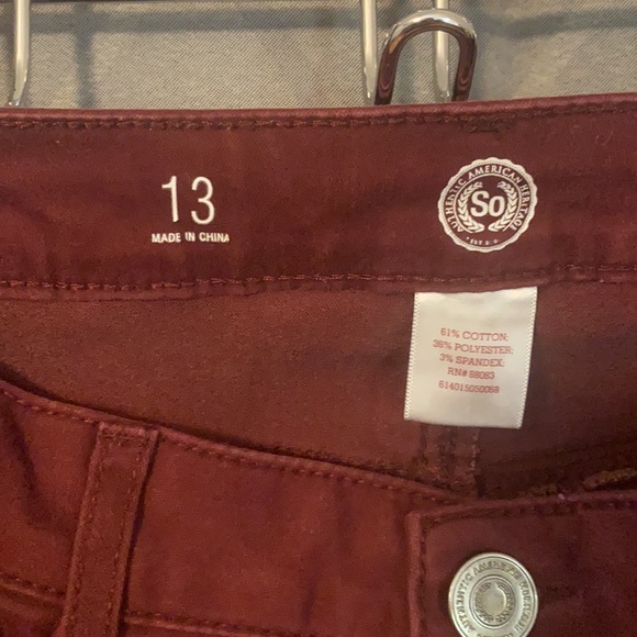 HIGH RISE JEGGING | SIZE 13 - Picture 2 of 4